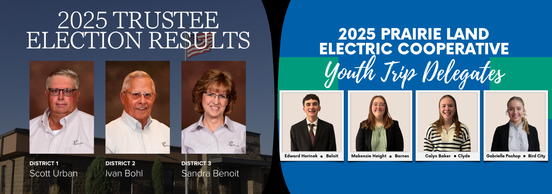 Trustee Election/Youth Tour