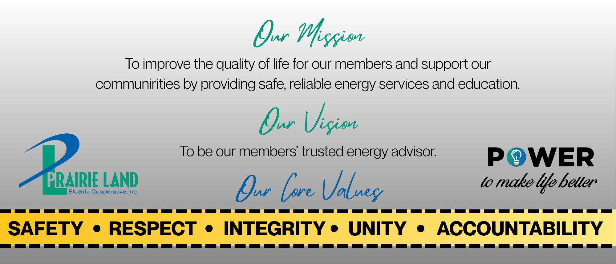 PLEC Mission and Vision Statement