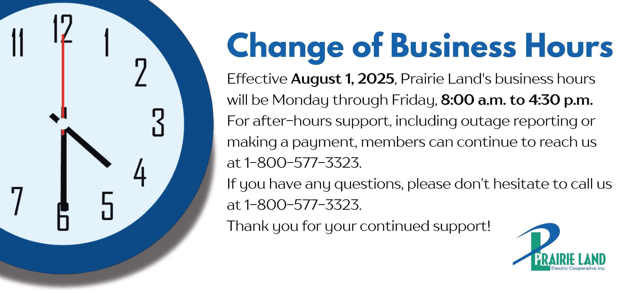 Business Hours