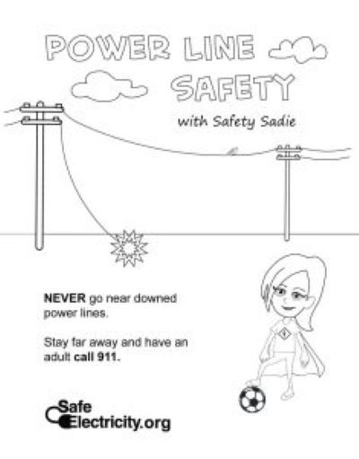 Downed Line