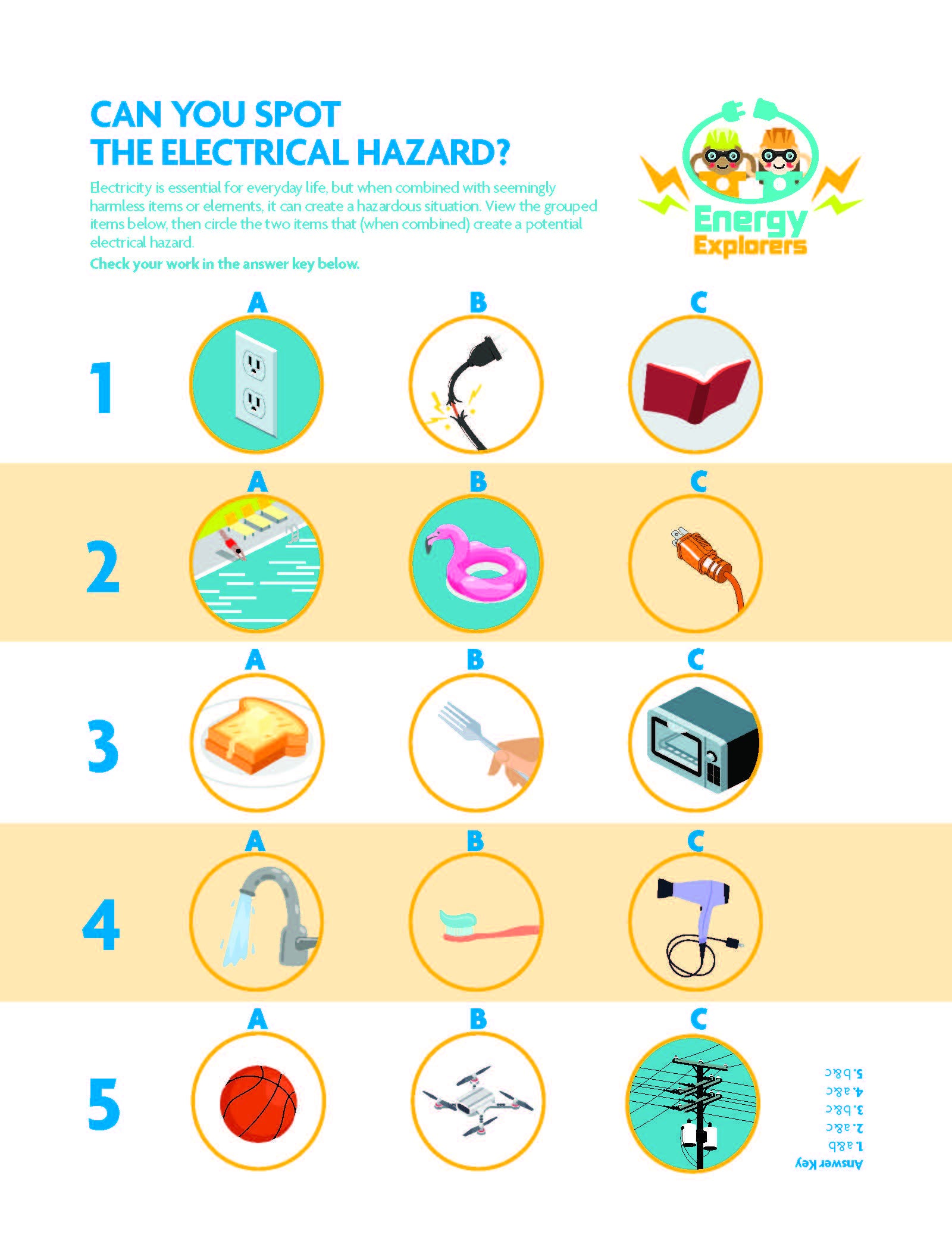 Energy Explorers