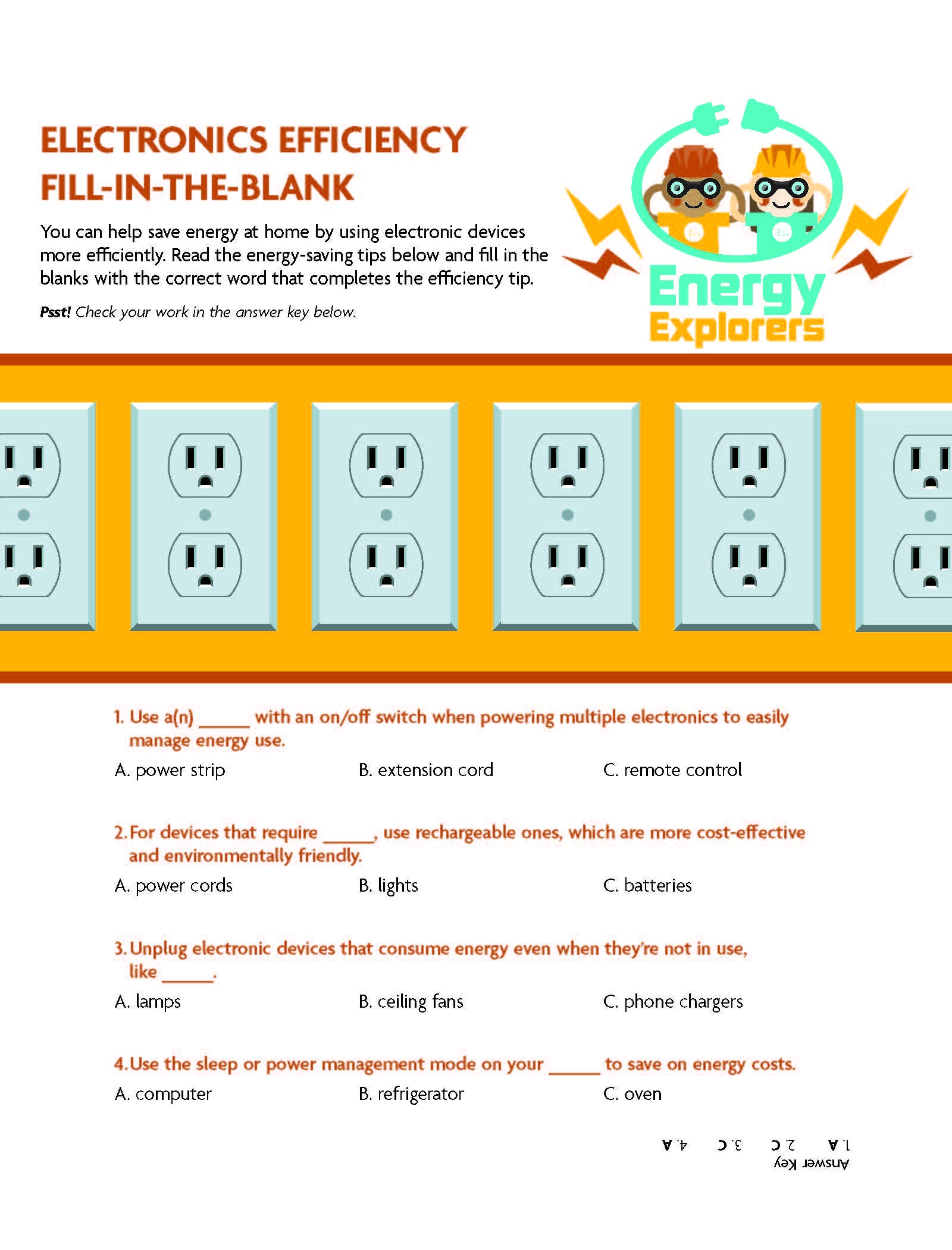 Energy Explorers
