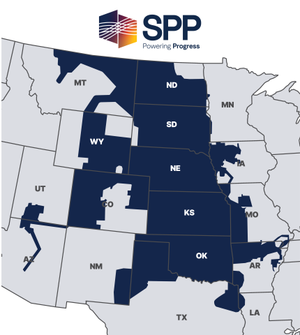 SPP Territory